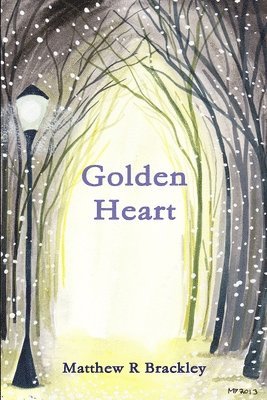 bokomslag Golden Heart