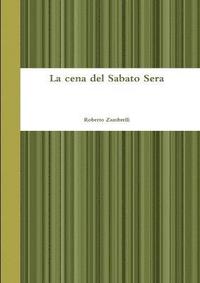 bokomslag cena del Sabato Sera