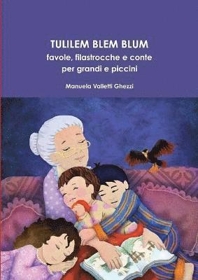 bokomslag Tulilem Blem Blum