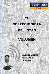 bokomslag EL Coleccionista De Listas - Volumen 4