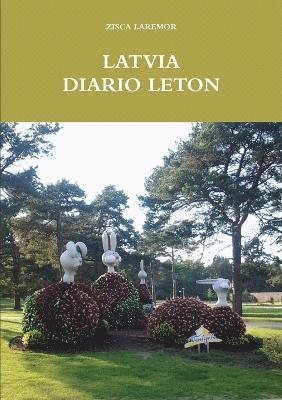 bokomslag Latvia - Diario Letón