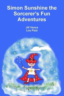 bokomslag Simon Sunshine the Sorcerer's Fun Adventures
