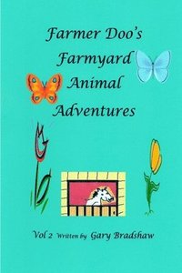 bokomslag Farmer Doo's Farmyard Animal Adventures