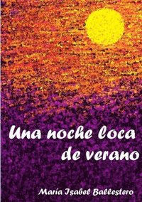 bokomslag noche loca de verano