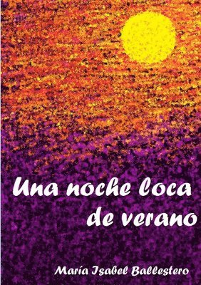 bokomslag noche loca de verano