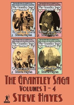 Steve Hayes - Grantley Saga Volume 1, Häftad