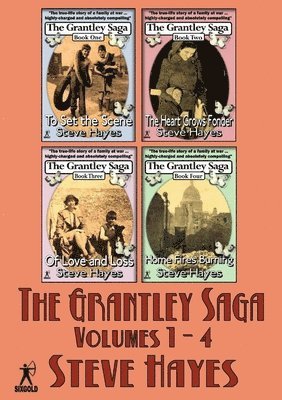 The Grantley Saga Volume 1 1