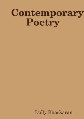 Contemporary Poetry 1