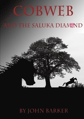 John Barker, john barker - Cobweb And The Saluka Diamond, Häftad