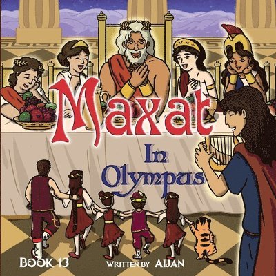 Maxat in Olympus 1