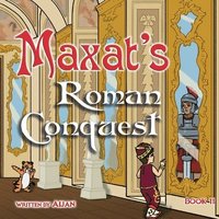 bokomslag Maxat's Roman Conquest