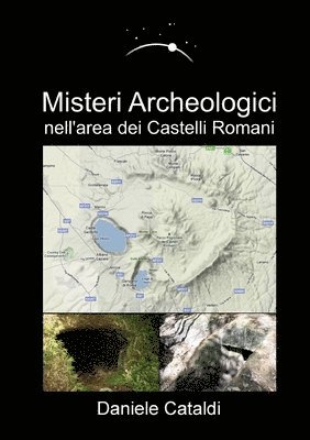 bokomslag Misteri Archeologici - nell'area dei Castelli Romani