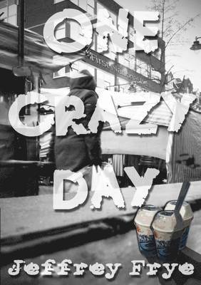 bokomslag One Crazy Day