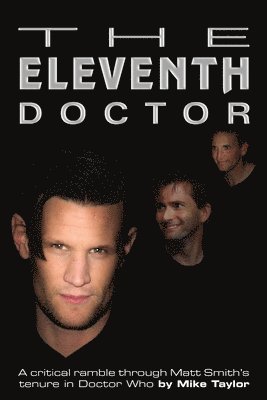 bokomslag Eleventh Doctor