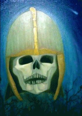 In the wake of the comet star: a Mercian tale