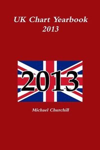 bokomslag UK Chart Yearbook 2013