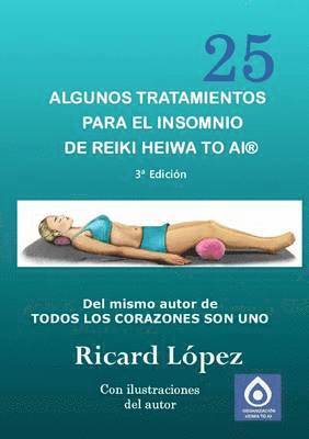 Algunos tratamientos para el insomnio de Reiki Heiwa to Ai (R) 1