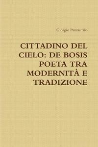 bokomslag Cittadino Del Cielo: De Bosis Poeta Tra Modernita E Tradizione