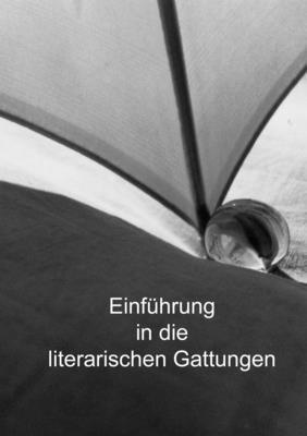 bokomslag Einfuhrung in die literarischen Gattungen