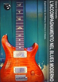 bokomslag L'Accompagnamento nel Blues Moderno