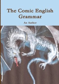 bokomslag comic English Grammar
