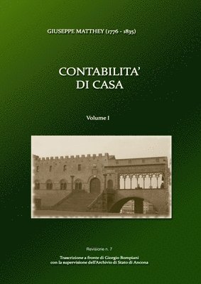 Contabilita di casa Vol I