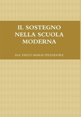 bokomslag Sostegno Nella Scuola Moderna