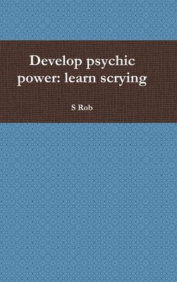 Develop psychic power 1