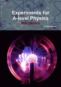 bokomslag Experiments for A-level Physics - Mechanics
