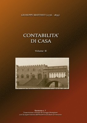 Contabilita di casa Vol II