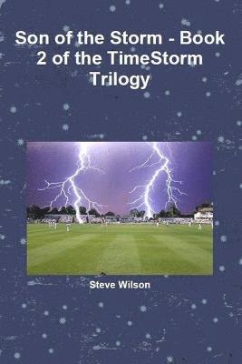 Son of the Storm - The Timestorm Trilogy Book 2 1