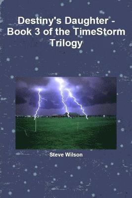 bokomslag Destiny's Daughter - The Timestorm Trilogy Book 3