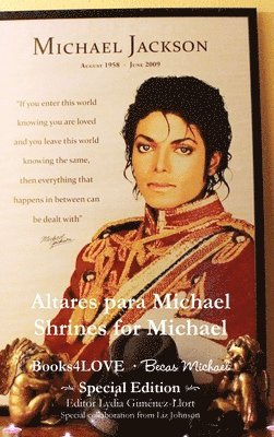 bokomslag ALTARES para MICHAEL- SHRINES for MICHAEL