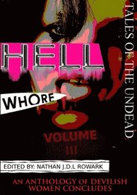 bokomslag Tales of the Undead - Hell Whore Anthology