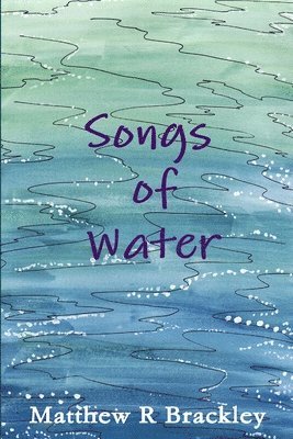 bokomslag Songs of Water