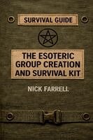 Nick Farrell - Esoteric Group Creation and Survival Kit, Häftad
