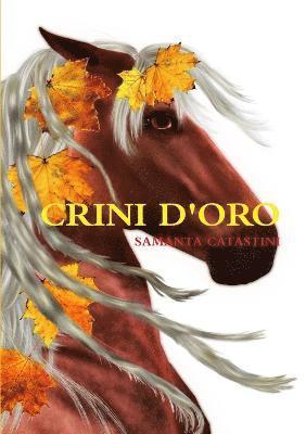 bokomslag Crini D'oro