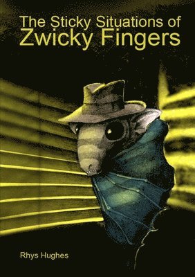 The Sticky Situations of Zwicky Fingers 1
