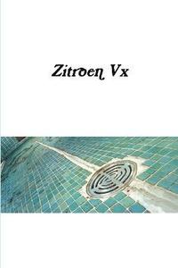 bokomslag Zitroen Vx