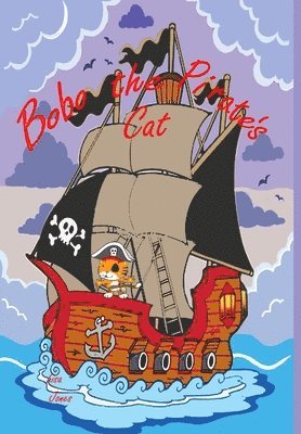 bokomslag Bobo the Pirate's Cat