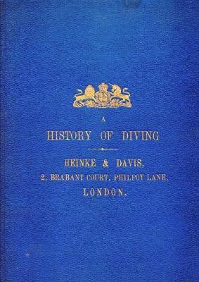 bokomslag History Of Diving PB