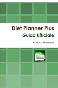 bokomslag Diet Planner Plus Guida Ufficiale