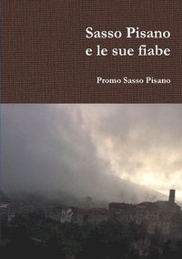 bokomslag SASSO Pisano e Le Sue Fiabe