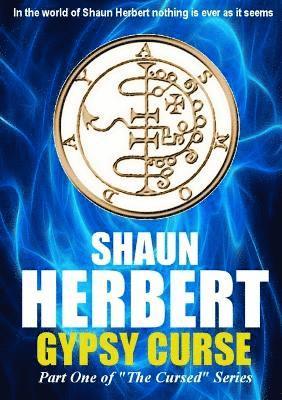 Shaun Herbert - Gypsy Curse, Häftad