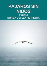 bokomslag Pajaros Sin Nidos