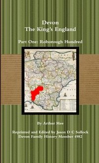 bokomslag Devon - the King's England Part One - Roborough Hundred