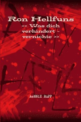 bokomslag Ron Hellfuns >