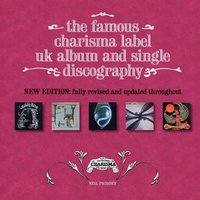 bokomslag Famous Charisma Label
