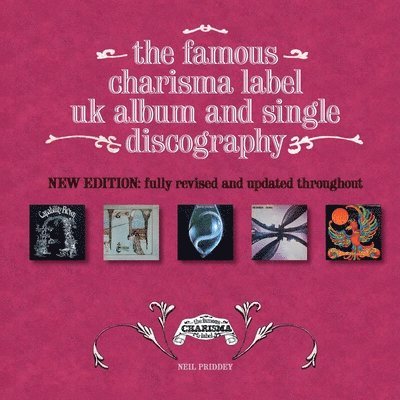 The Famous Charisma Label 1