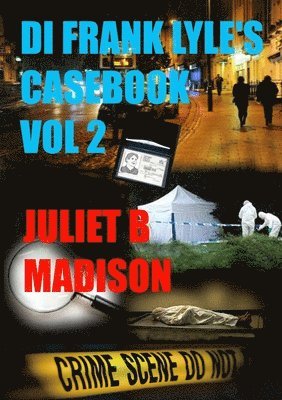 bokomslag Di Frank Lyle's Casebook Vol 2